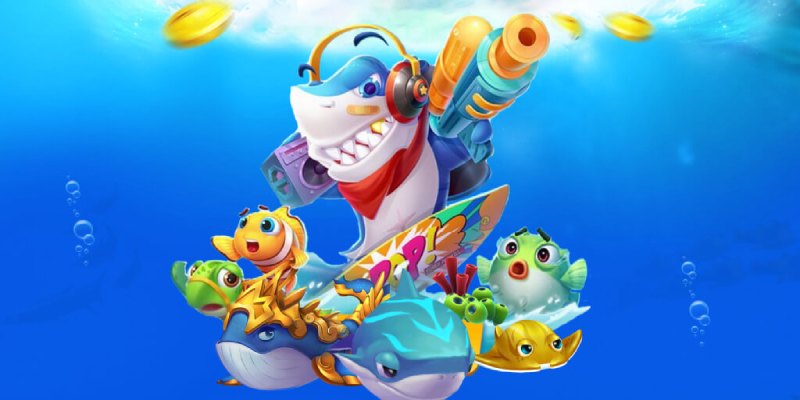 Một số kinh nghiệm để chơi thắng game bắn cá rồng trực tuyến