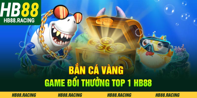 bắn cá vàng