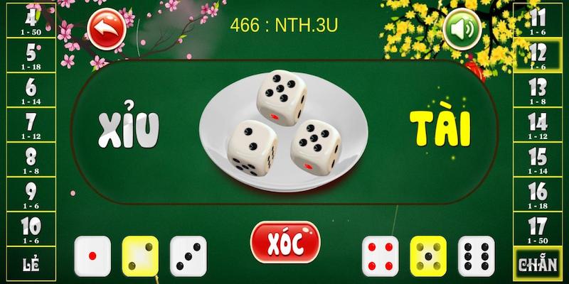 Chơi tài xỉu HB88 cần nhiều kỹ năng và kinh nghiệm