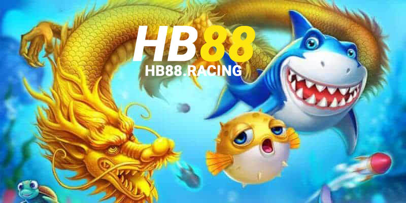 Đổi thưởng cực cao khi tham gia bắn cá hb88