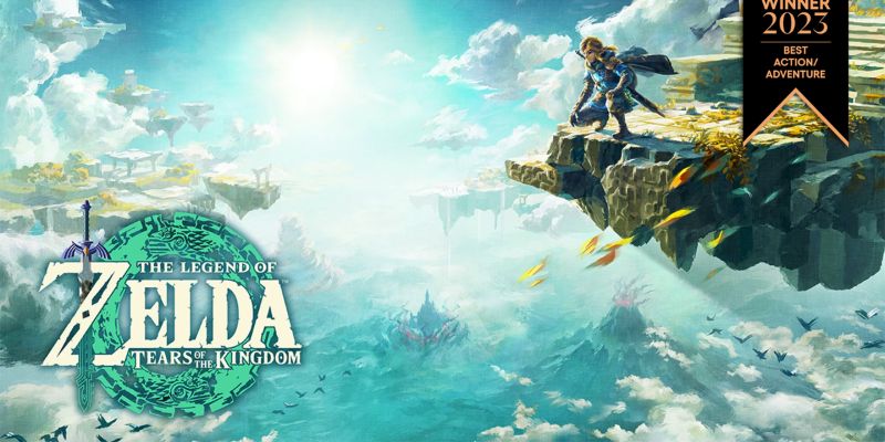The Legend of Zelda cũng gây được tiếng vang lớn với số lượng người chơi khủng