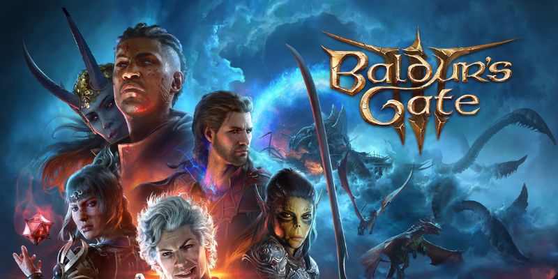 Cổng Baldur-3 giúp người chơi có thể hòa mình vào không gian ảo đầy thú vị