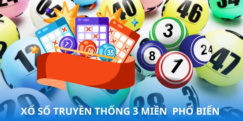 Tìm hiểu cách dò KQXS truyền thống