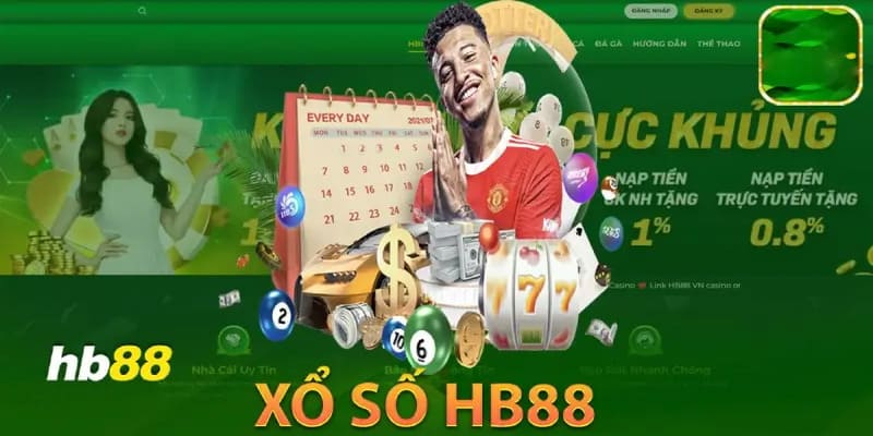 Lô đề là hình thức cá cược được ưa chuộng tại XS HB88