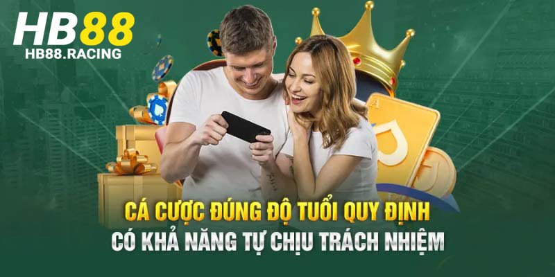 Một số quy định về chơi có trách nhiệm khi tham gia cá cược trực tuyến tại hb88