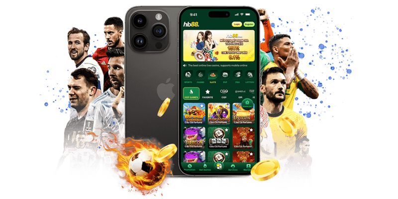 Trình tự tải app HB88 chi tiết nhất cho người mới bắt đầu