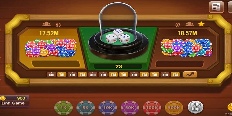 Người chơi tài xỉu online HB88 cần giữ tâm lí bình tĩnh và biết điểm dừng