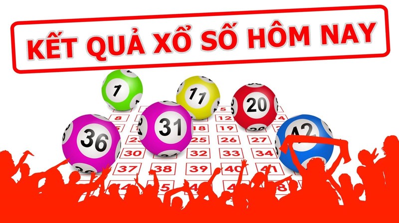 Theo dõi kết quả xổ số kiến thiết hôm nay tại HB88