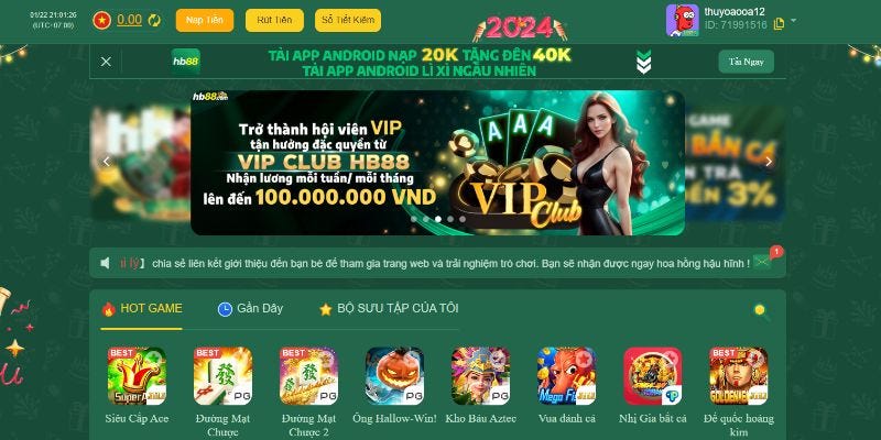 Theo dõi link truy cập HB88 mới nhất