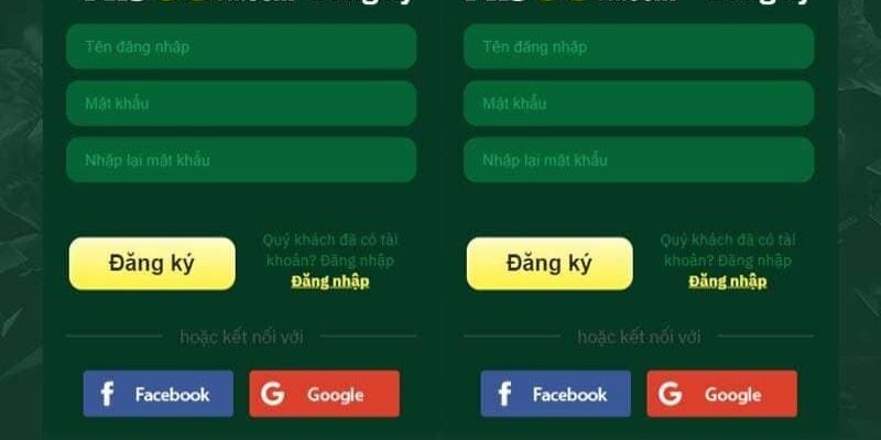 Trở thành hội viên của HB88 chỉ trong vài bước